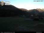Archived image Webcam Brusson - Valley Aosta 19:00
