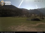 Archived image Webcam Brusson - Valley Aosta 09:00