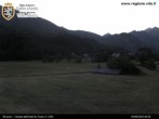 Archiv Foto Webcam Brusson 05:00