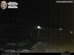 Archived image Webcam Brusson - View over the slope 01:00