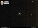 Archived image Webcam Brusson - View over the slope 23:00