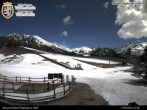 Archived image Webcam Brusson - View over the slope 13:00