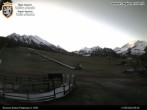 Archived image Webcam Brusson - View over the slope 05:00