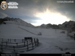 Archiv Foto Webcam Brusson - Blick auf die Piste 07:00