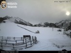 Archiv Foto Webcam Brusson - Blick auf die Piste 09:00