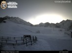 Archiv Foto Webcam Brusson - Blick auf die Piste 07:00