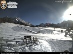 Archiv Foto Webcam Brusson - Blick auf die Piste 09:00