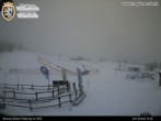 Archived image Webcam Brusson - View over the slope 13:00