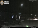 Archiv Foto Webcam Brusson - Blick auf die Piste 23:00