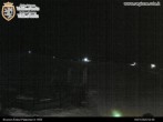 Archiv Foto Webcam Brusson - Blick auf die Piste 01:00