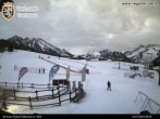 Archiv Foto Webcam Brusson - Blick auf die Piste 07:00