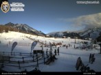 Archiv Foto Webcam Brusson - Blick auf die Piste 15:00