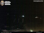 Archiv Foto Webcam Brusson - Blick auf die Piste 21:00