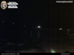 Archiv Foto Webcam Brusson - Blick auf die Piste 23:00