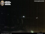 Archiv Foto Webcam Brusson - Blick auf die Piste 03:00