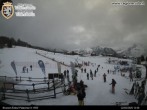 Archiv Foto Webcam Brusson - Blick auf die Piste 11:00