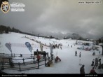 Archived image Webcam Brusson - View over the slope 15:00