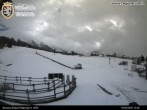 Archiv Foto Webcam Brusson - Blick auf die Piste 11:00