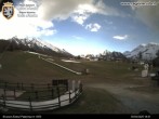 Archived image Webcam Brusson - View over the slope 17:00