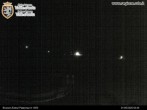 Archived image Webcam Brusson - View over the slope 23:00