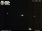 Archiv Foto Webcam Brusson - Blick auf die Piste 23:00
