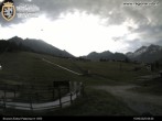 Archiv Foto Webcam Brusson - Blick auf die Piste 07:00