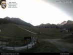 Archiv Foto Webcam Brusson - Blick auf die Piste 06:00