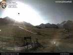 Archiv Foto Webcam Brusson - Blick auf die Piste 07:00
