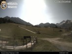 Archiv Foto Webcam Brusson - Blick auf die Piste 09:00