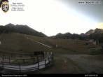 Archiv Foto Webcam Brusson - Blick auf die Piste 05:00