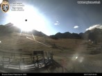 Archiv Foto Webcam Brusson - Blick auf die Piste 07:00