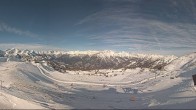 Archiv Foto Webcam Sauze d&#39;Oulx: Monte Triplex 11:00