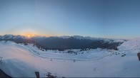 Archiv Foto Webcam Sauze d&#39;Oulx: Monte Triplex 19:00