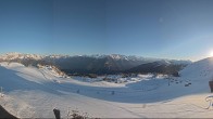 Archived image Sauze d&#39;Oulx: Webcam Monte Triplex 06:00