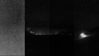 Archiv Foto Webcam Sauze d&#39;Oulx: Monte Triplex 23:00