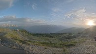 Archiv Foto Webcam Sauze d&#39;Oulx: Monte Triplex 05:00