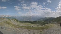 Archiv Foto Webcam Sauze d&#39;Oulx: Monte Triplex 09:00