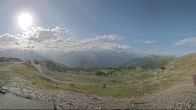 Archiv Foto Webcam Sauze d&#39;Oulx: Monte Triplex 17:00