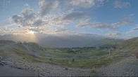 Archiv Foto Webcam Sauze d&#39;Oulx: Monte Triplex 19:00