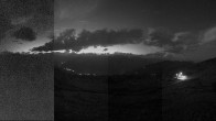 Archiv Foto Webcam Sauze d&#39;Oulx: Monte Triplex 21:00