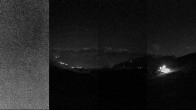 Archived image Sauze d&#39;Oulx: Webcam Monte Triplex 01:00
