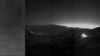 Archived image Sauze d&#39;Oulx: Webcam Monte Triplex 03:00