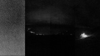 Archiv Foto Webcam Sauze d&#39;Oulx: Monte Triplex 23:00