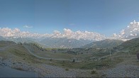 Archiv Foto Webcam Sauze d&#39;Oulx: Monte Triplex 09:00