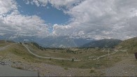 Archiv Foto Webcam Sauze d&#39;Oulx: Monte Triplex 13:00