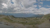 Archiv Foto Webcam Sauze d&#39;Oulx: Monte Triplex 15:00
