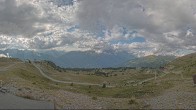 Archiv Foto Webcam Sauze d&#39;Oulx: Monte Triplex 17:00