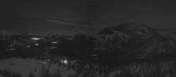 Archiv Foto Webcam Claviere: Colle Bercia 03:00