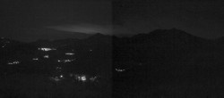 Archiv Foto Webcam Claviere: Colle Bercia 23:00