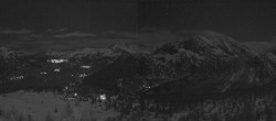 Archiv Foto Webcam Claviere: Colle Bercia 03:00